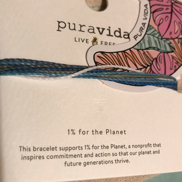 Pura Vida 1% for the Planet! - Picture 2 of 4